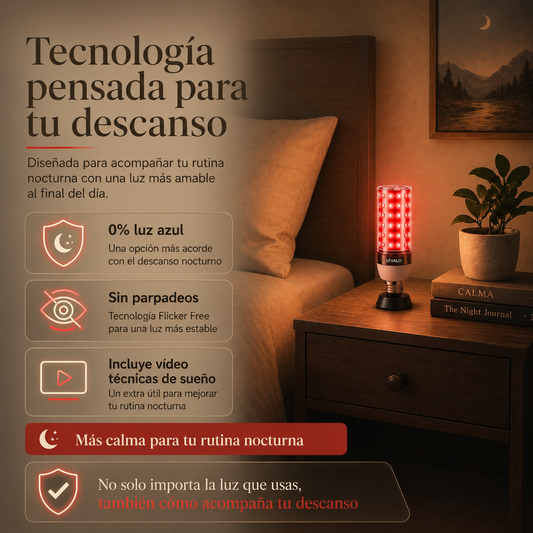 SÉVALO Night Light