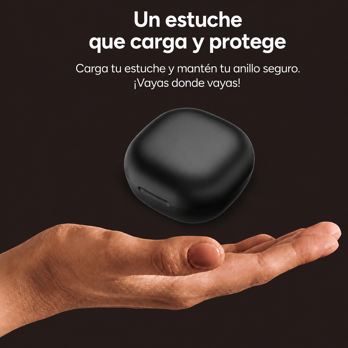 SÉVALO Ring Gold