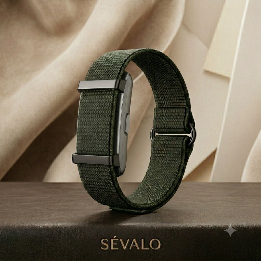 SÉVALO Band Verde